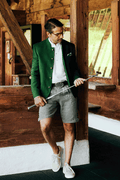 Green Jacket - Miniatur 7