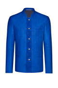 Blaudruck jacket - thumbnail 1