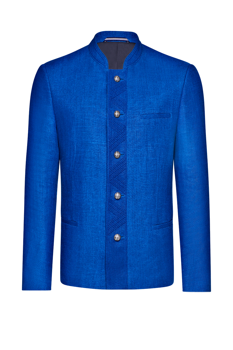 Blaudruck jacket - Image 1