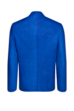 Blaudruck-Jacke - Miniatur 2