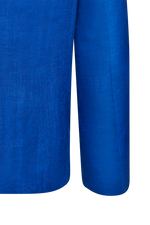 Blaudruck-Jacke - Miniatur 6