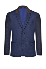 Reversjacke mit Modelstrick - Miniatur 1