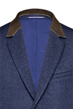 Reversjacke mit Modelstrick - Miniatur 3