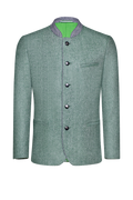 Melange-Jacke - Miniatur 1