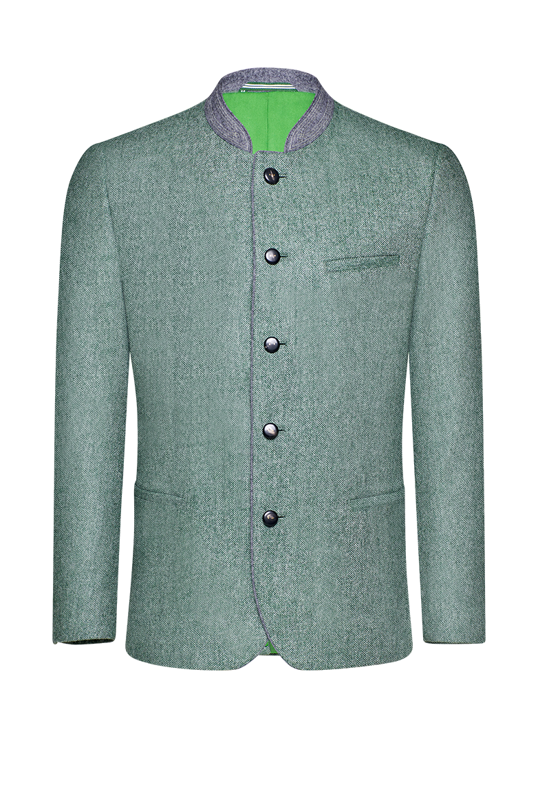 Melange-Jacke - Bild 1