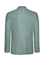 Melange-Jacke - Miniatur 2