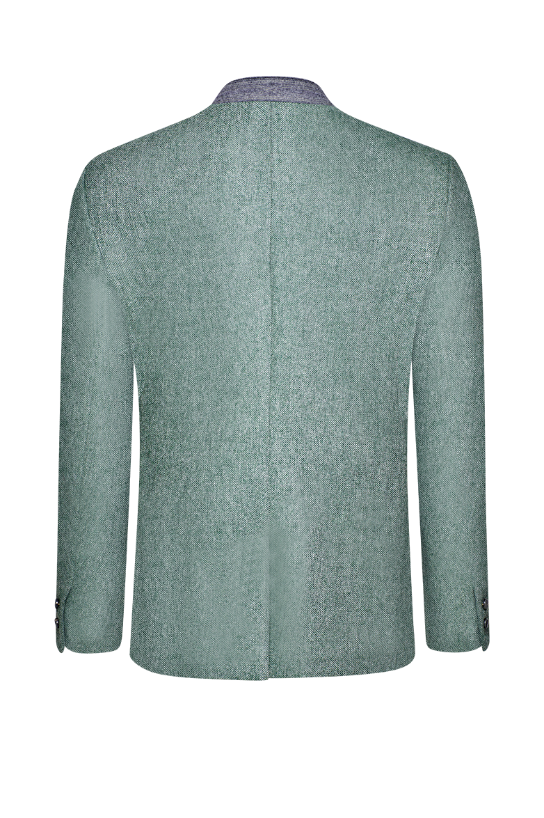 Melange-Jacke - Bild 2