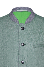 Melange-Jacke - Miniatur 3