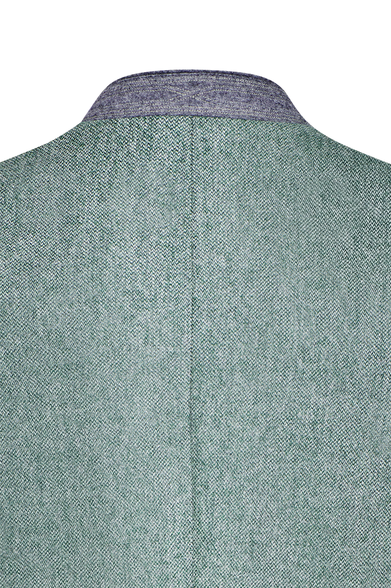 Melange-Jacke - Bild 5
