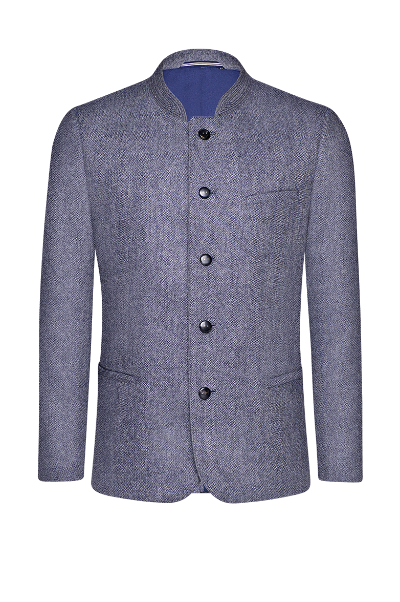 Melange-Jacke - Bild 7