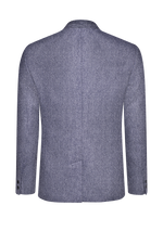 Melange-Jacke - Miniatur 8
