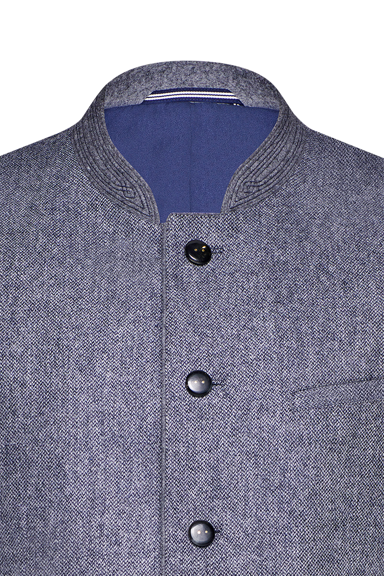 Melange-Jacke - Bild 9