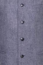 Melange-Jacke - Miniatur 10