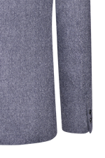 Melange-Jacke - Miniatur 12