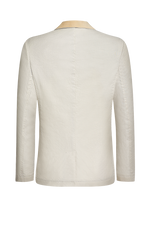 Lässige Reversjacke mit Struktur - Miniatur 2