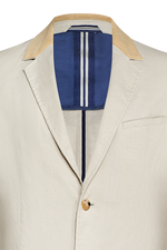 Lässige Reversjacke mit Struktur - Miniatur 3