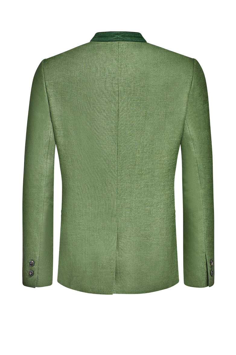 Jacke mit Schnurstepperei - Bild 2