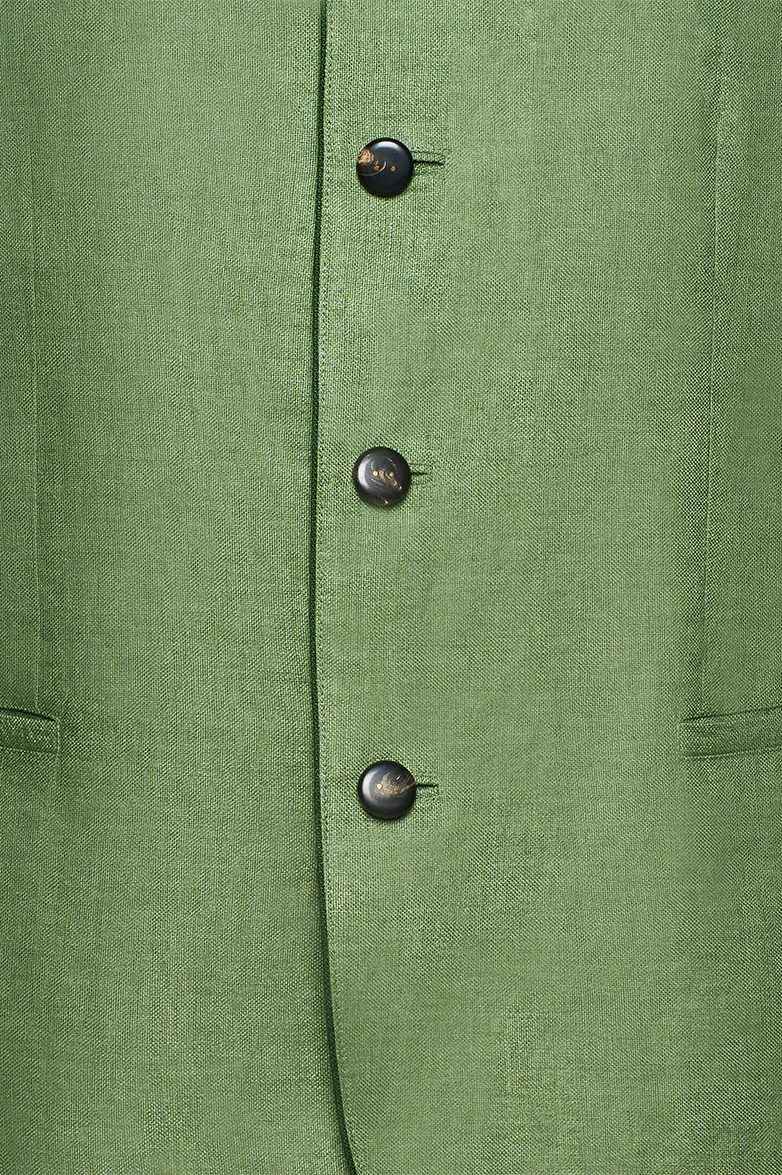 Jacke mit Schnurstepperei - Bild 4