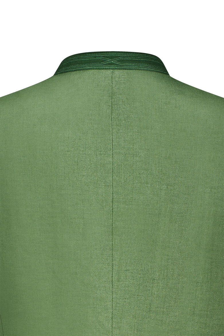 Jacke mit Schnurstepperei - Bild 5