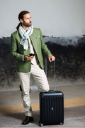 Jacke mit Schnurstepperei - Miniatur 7