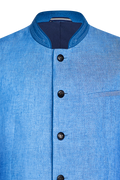 Jacke mit Schnurstepperei - Miniatur 10