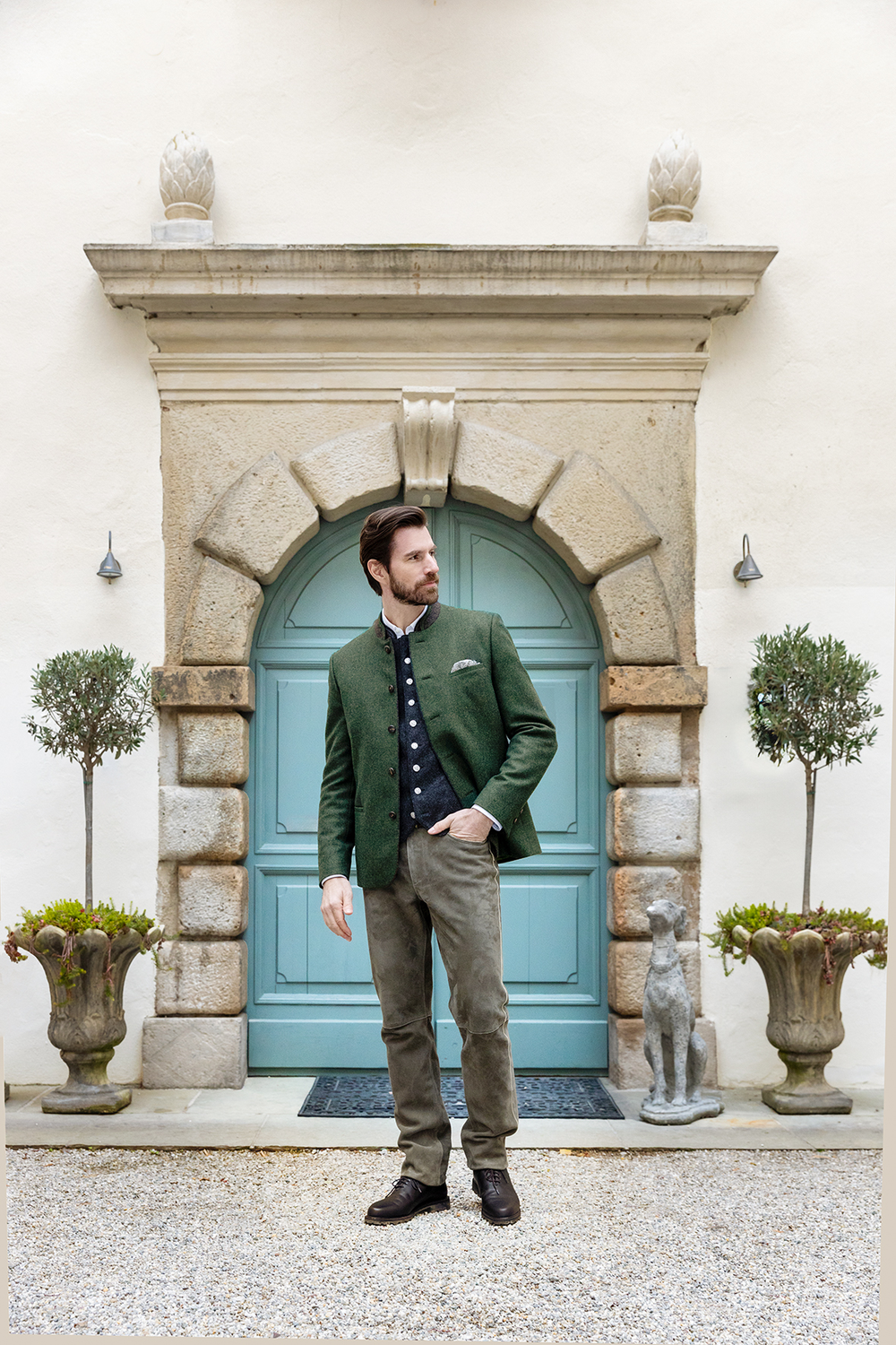 Klassische Universaljacke - Bild 7