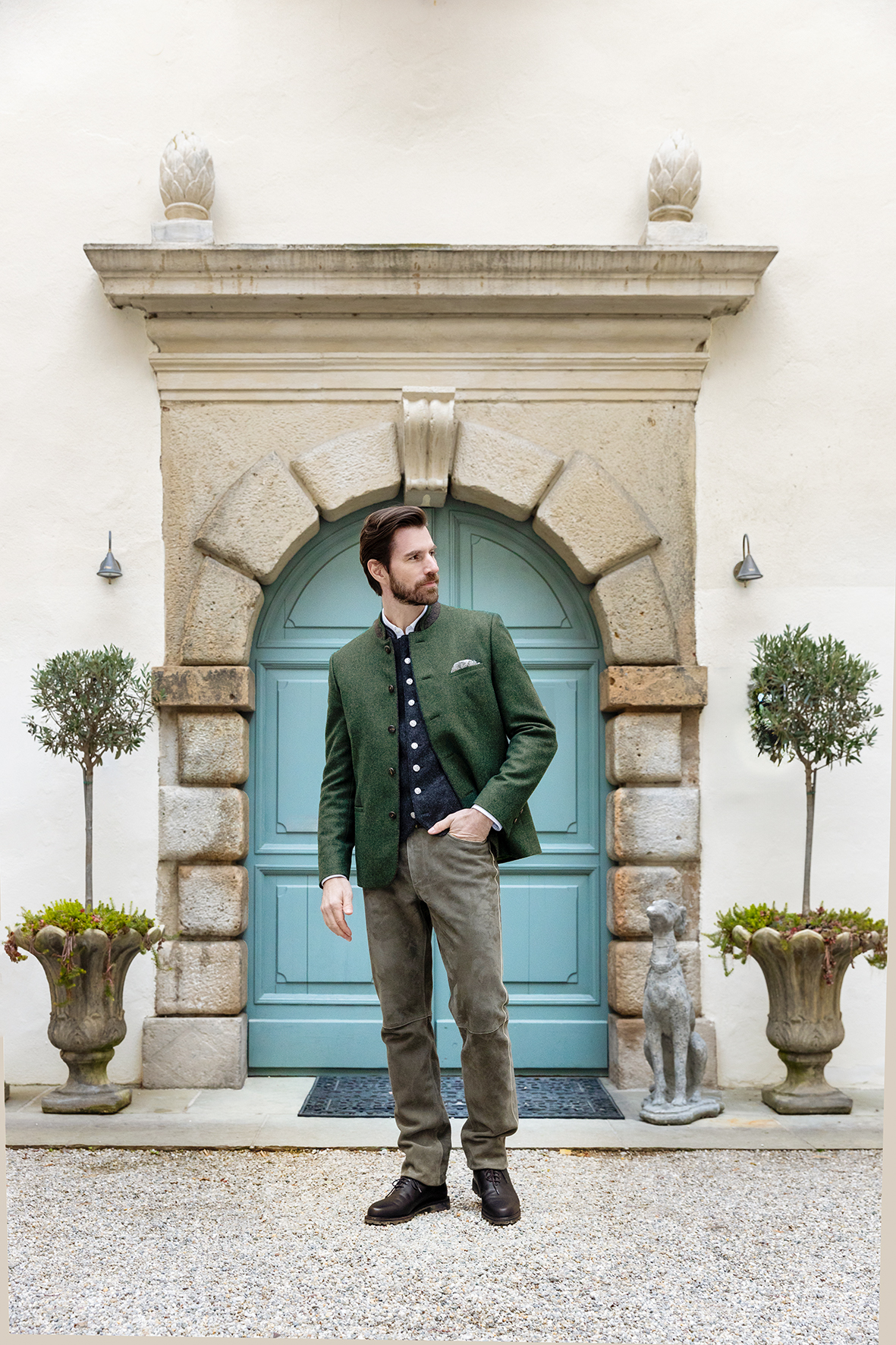 Klassische Universaljacke - Bild 7