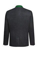 Klassik-Jacke aus reinem Kaschmir - Miniatur 2