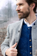 Schladminger-Jacke mit Modelstrick - Miniatur 7