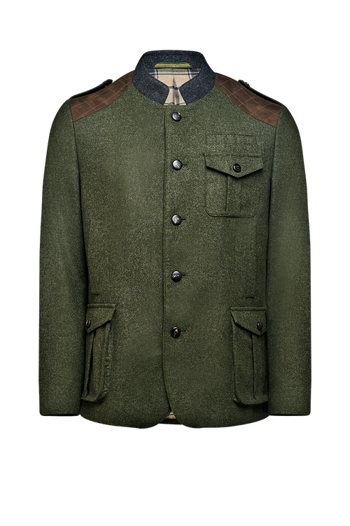 Pirschjacke für die Jagd