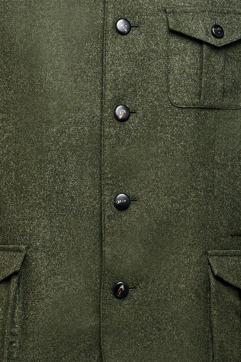 Pirschjacke für die Jagd - Bild 4