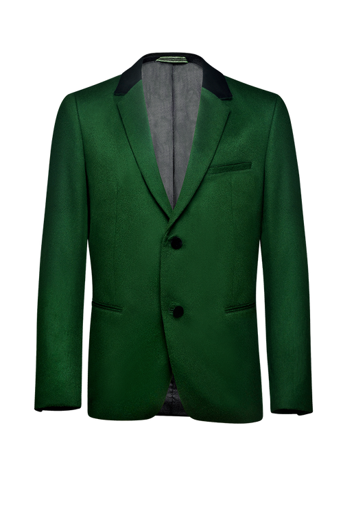 Jagdsmoking aus Hochzeitsloden