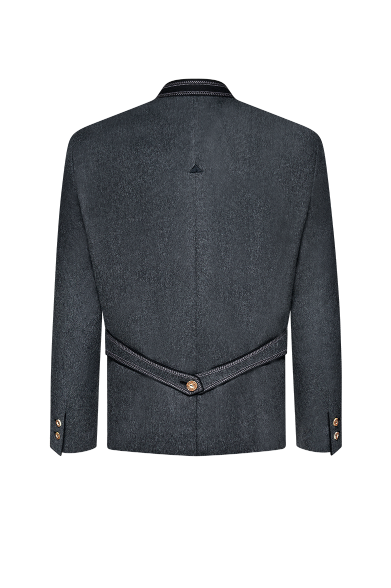 Joppe mit Stickerei und Rehrosen - Translation missing: de.products.product.media.image 2