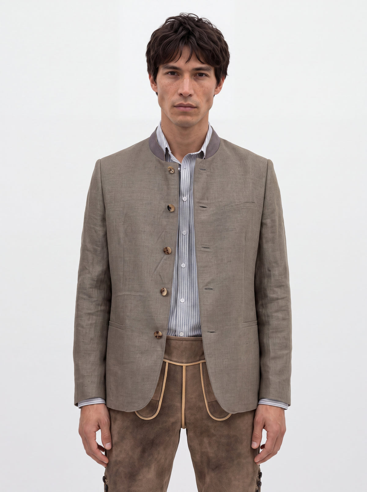Zweifärbige Universaljacke - Bild 16