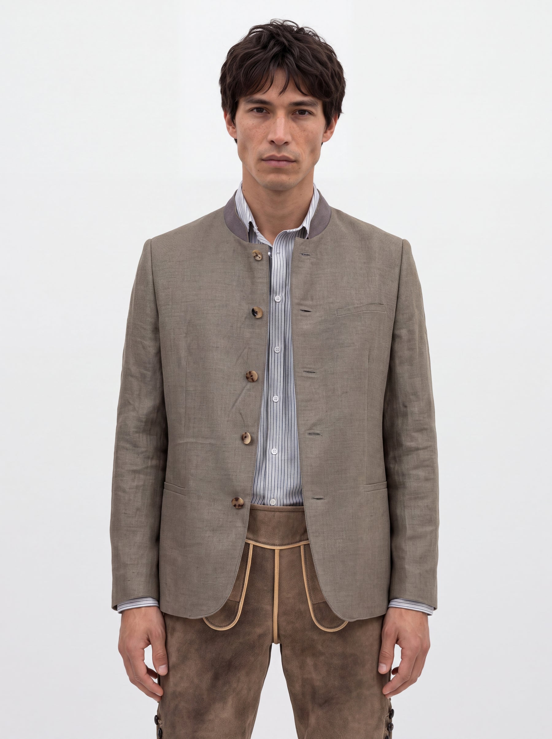 Zweifärbige Universaljacke - Bild 16