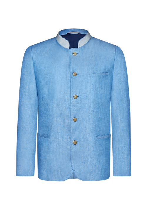 Zweifärbige Universaljacke