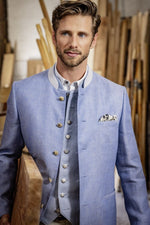 Zweifärbige Universaljacke - Miniatur 15