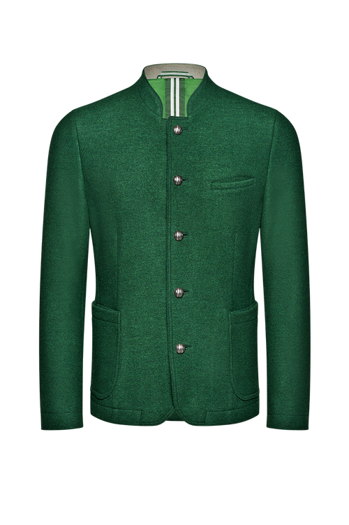 Legere Jacke aus Sommerwalk