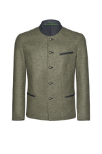 Melierte Joppe - Miniatur 1