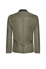 Melierte Joppe - Miniatur 2