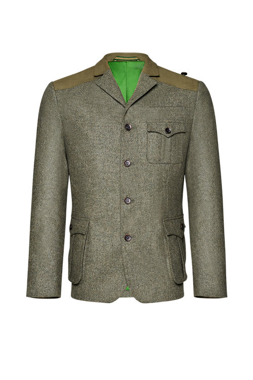 Pirschjacke für die Jagd