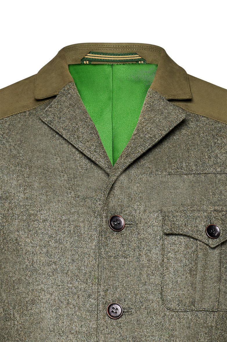 Pirschjacke für die Jagd - Bild 3