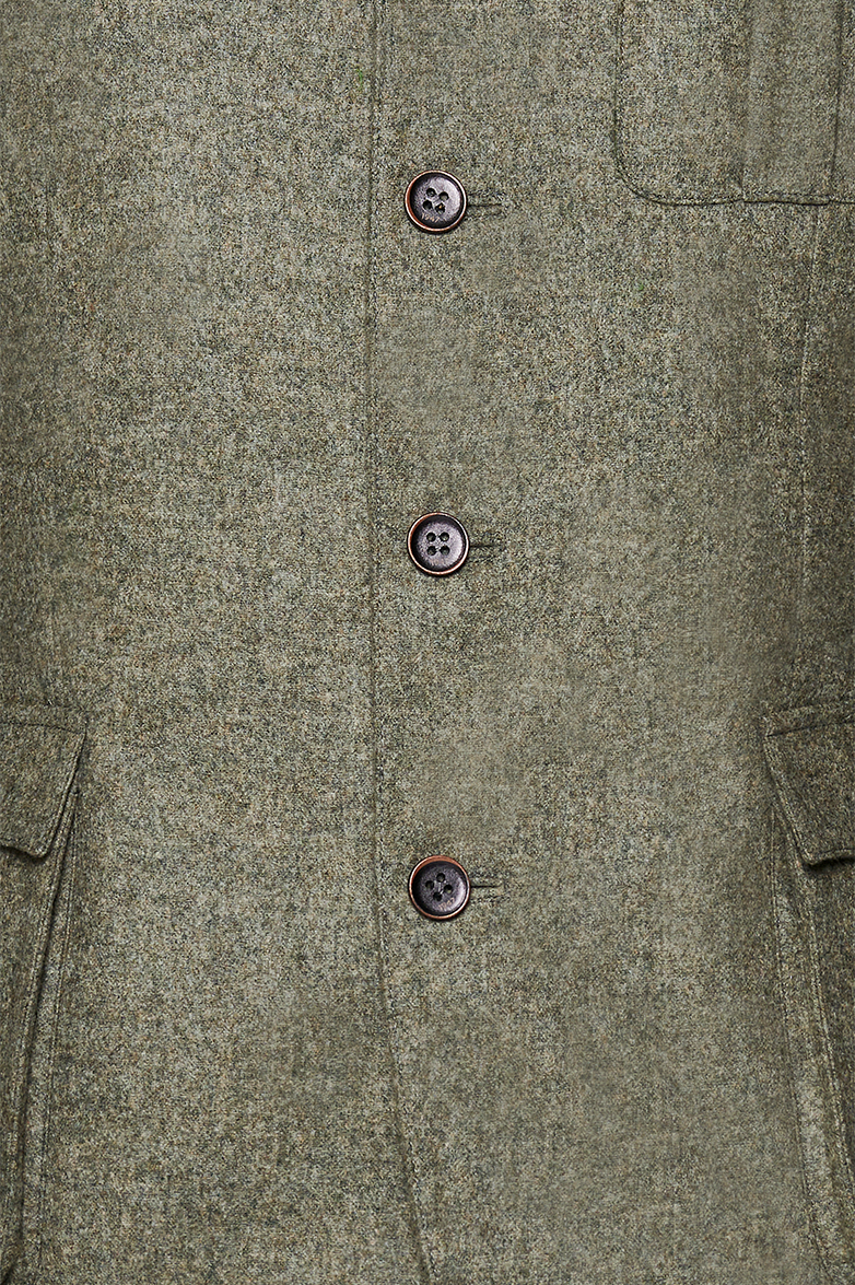 Pirschjacke meliert - Bild 4