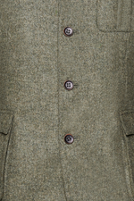 Pirschjacke meliert - Miniatur 4