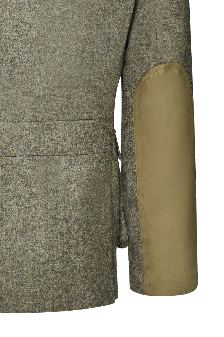 Pirschjacke meliert - Bild 6