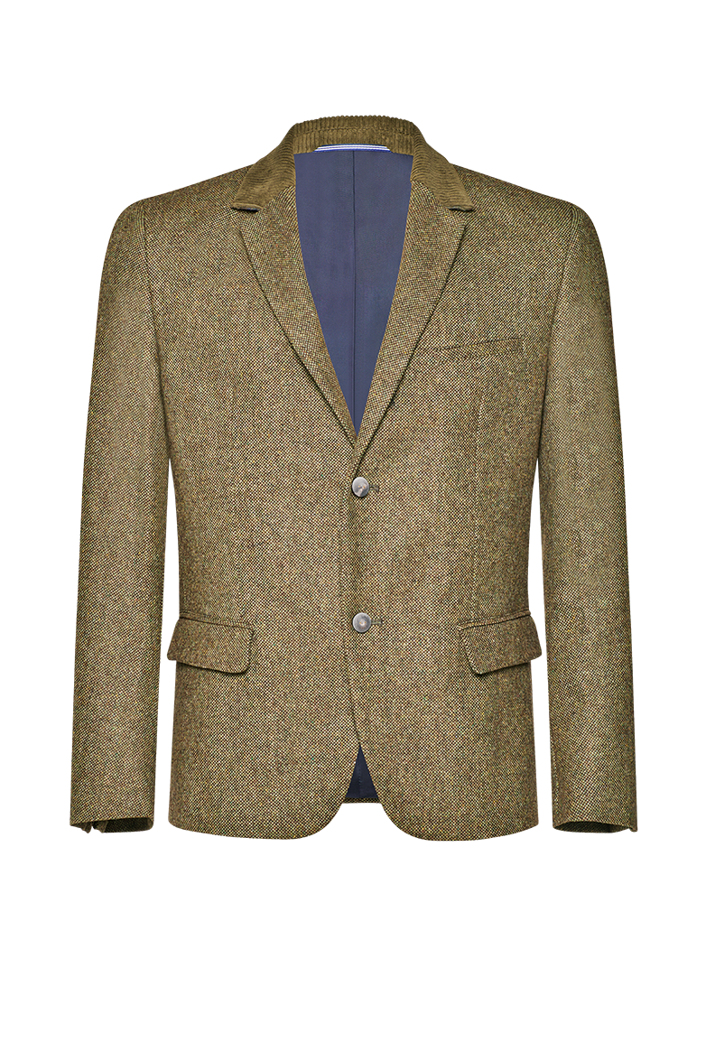 Tweed Jacke - Translation missing: de.products.product.media.image 1