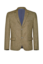 Tweed Jacke - Miniatur 1