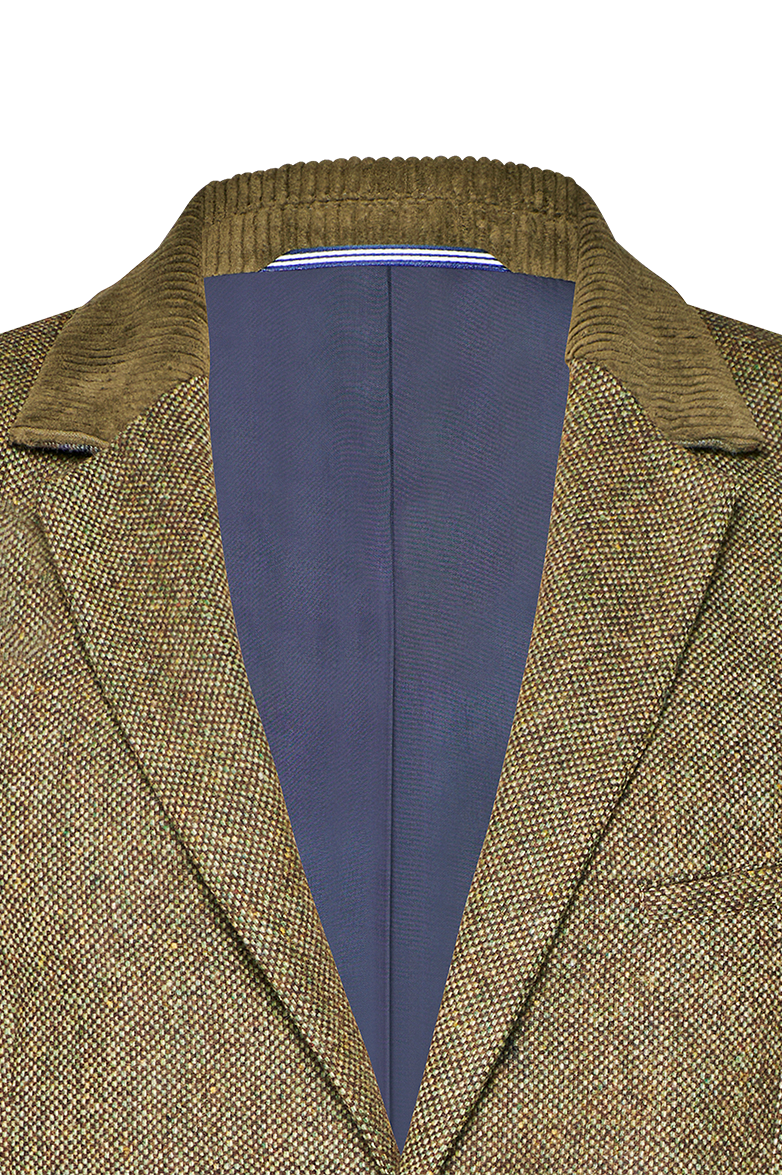 Tweed Jacke - Translation missing: de.products.product.media.image 3