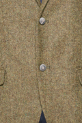 Tweed Jacke - Miniatur 4