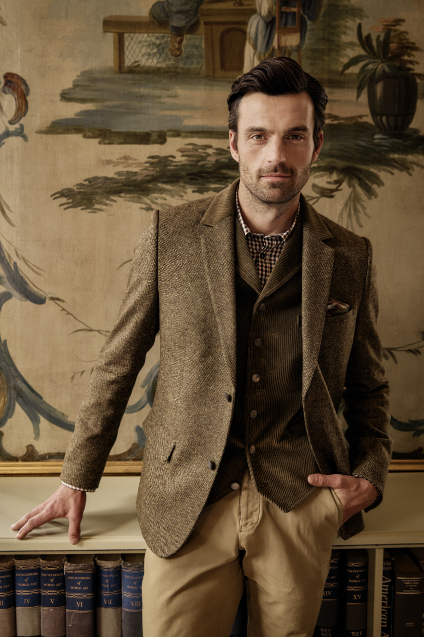 Tweed Jacke - Bild 7